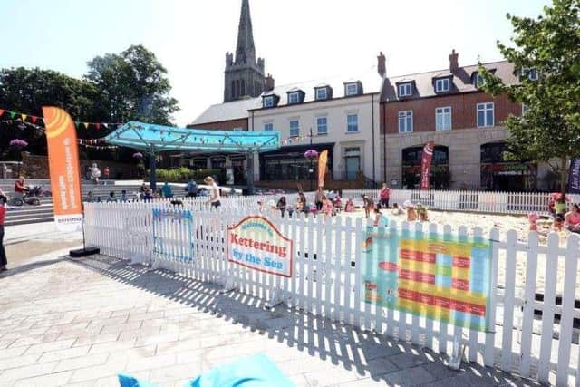 Kettering by the Sea in previous years.