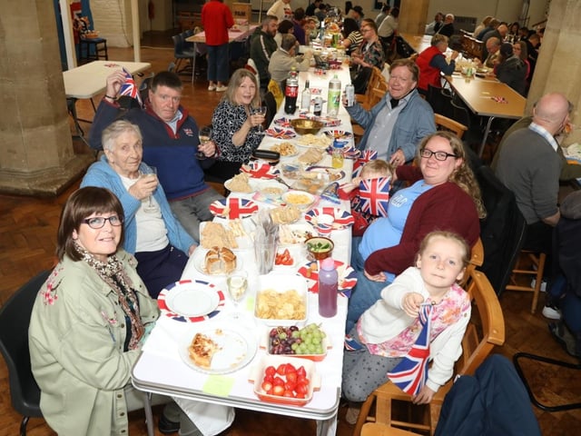 Coronation Day celebrations across north Northants