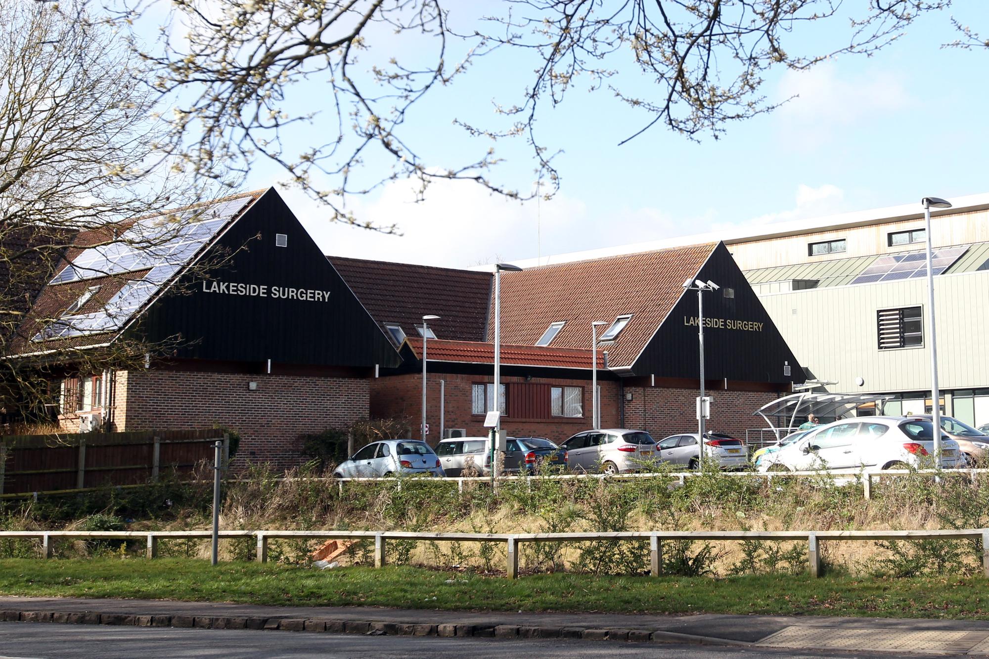Lakeside patients in Corby, Brigstock, Oundle, and Kettering to access ...
