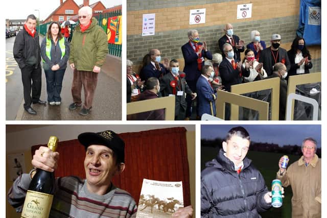 Tim Maguire featured in the Northants Telegraph many times over the years, often highlighting community issues and campaigns