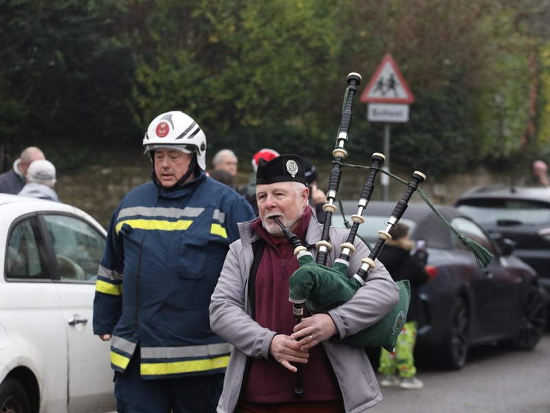 Boxing Day Squirt 2024 in Geddington