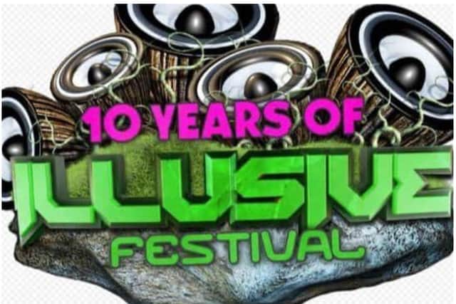 The Illusive Festival has been going for ten years.
