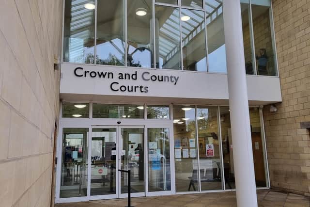 Northampton Crown Court/National World