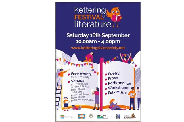 Kettering Festival of Literature
