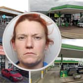 Paula McKenna from Corby has been stealing from shops across the region again. Image: National World