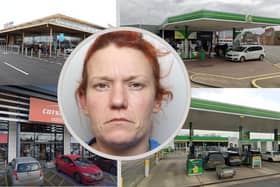 Paula McKenna from Corby has been stealing from shops across the region again. Image: National World