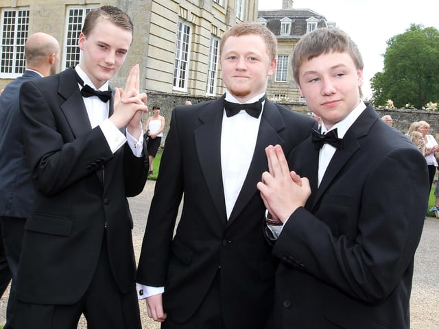 Kettering proms