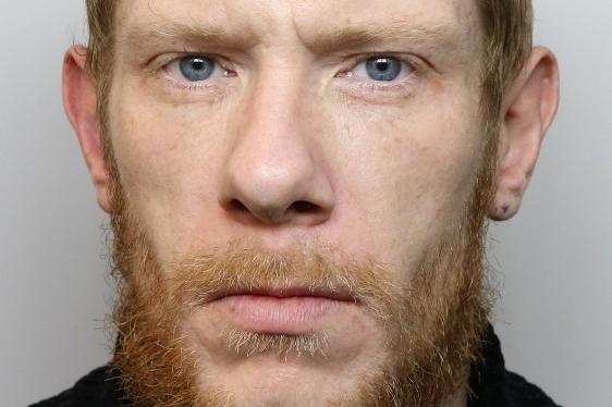 Sutton ignored magistrates’ warnings to stop shoplifting by going straight back out to target the same Kettering shops. The 32-year-old, of Highfield Crescent, was serving a suspended sentence when he stole from the same A14 service stations nine times and has now been sentenced to 99 weeks in prison.
