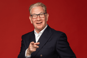 Michael Portillo will talk about the great railway journeys he has undertaken, among other topics