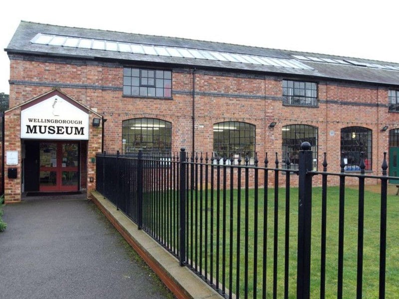 Wellingborough Museum is the perfect place to soak up the history of the town, with regular exhibits and events happening to through the year. It will be the host of the upcoming Wellingborough Bus Rally on April 6 and 7