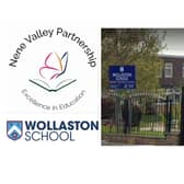 Wollaston School is managed by the Nene Valley Partnership