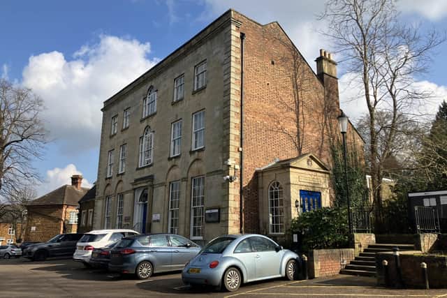 The licensing panel took place at Swanspool House, Wellingborough, on Thursday, February 26.
Credit: Nadia Lincoln LDRS