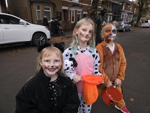 Kettering, Kingsley Avenue Halloween celebrations 2026/IMG