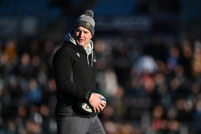 Saints boss Phil Dowson (photo by Dan Mullan/Getty Images)