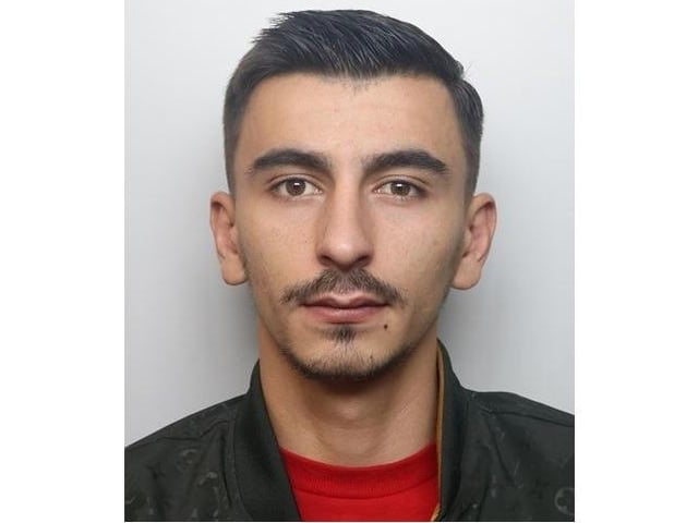 Ion Lungu is wanted by police in connection with in connection with the breach of his immigration bail conditions imposed by magistrates in February this year.
The 23-year-old has has links to Corby.
Incident number: 2300075092.
Wanted appeal released: September 20, 2023.