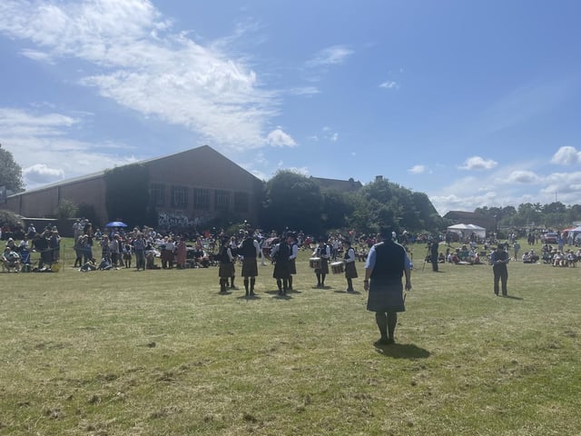 Corby Highland Gathering 2023