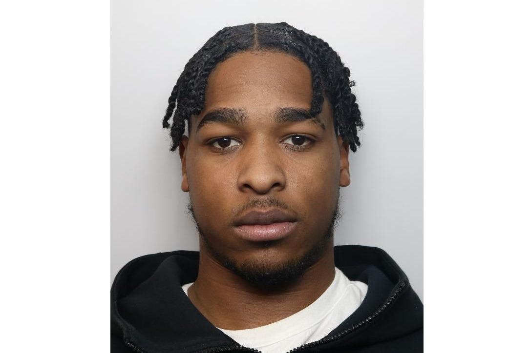Wellingborough drug dealer up to his old tricks