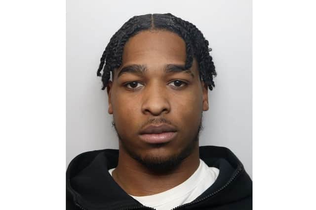 Deon St Vie has been jailed again (Pic credit: Northants Police)