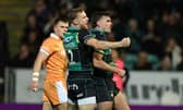 George Furbank returns for Saints this weekend (photo by David Rogers/Getty Images)