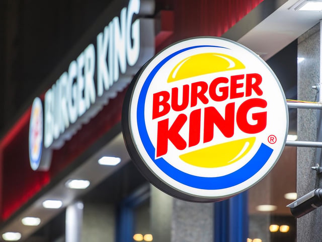 The fast food giant, which has two branches in Northampton town centre, one in Weston Favell and one in Corby, is offering a free kids meal with a purchasing adult. The offer is in place until August 31.