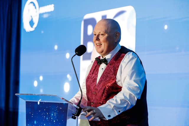 Winners celebrate success at BICSc Awards