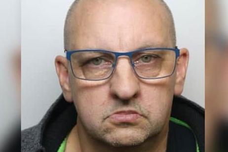 The 58-year-old, previously of Northampton, was found guilty following a trial in September and sentenced to 14 years and eight months in December for historic sexual abuse assaults against children. Detective Constable Kelly Roberts, said: “Webster thought he had gotten away with his crimes, living in freedom for more than 30 years.”