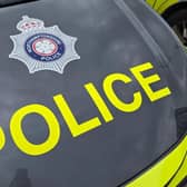 Northamptonshire Police car file image. Image: IMG