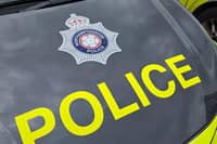 Northamptonshire Police car file image. Image: IMG
