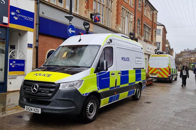 Live Facial Recognition cameras in operation in Kettering High Street/National World