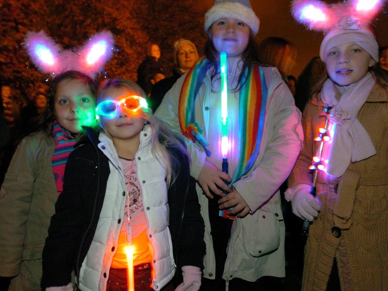 Fireworks night in north Northamptonshire - take a look at retro photos of fireworks night as November 5 fast approaches