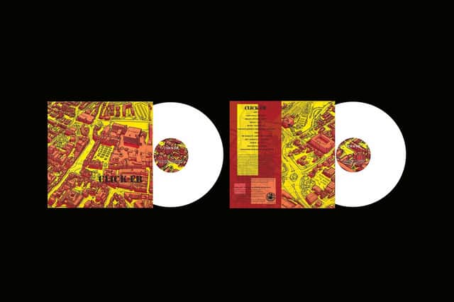 The Click-er compilation is out now.