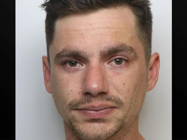 Craigie sobbed as he was sentenced to five years, four months for running down and killing pregnant mother-of-four Dulce Lina Mendes Pereira after getting behind the wheel with traces of cocaine in his system and driving through a red light iat the junction of Greyfriars and Horsemarket in Northampton town centre in May 2021. The 32-year-old of Newport Pagnell Road, Wootton, pleaded guilty to causing death by dangerous driving and was jailed four days before Christmas.