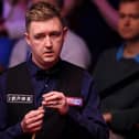 Kettering's Kyren Wilson takes on Stuart Bingham in the second round of the Betfred World Championship