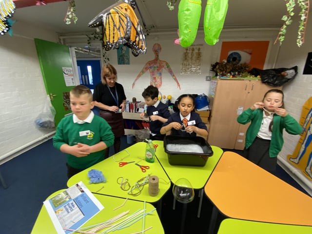 Science Share, Our Lady of Walsingham Catholic Primary School, Corby