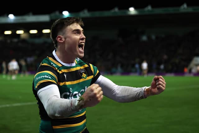 Tommy Freeman delivered a sensational performance (photo by David Rogers/Getty Images)