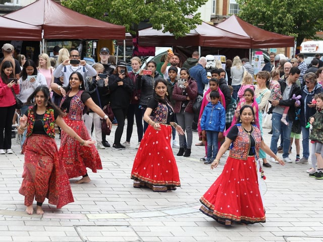 KettFest 2022 - Nritham Dance Academy