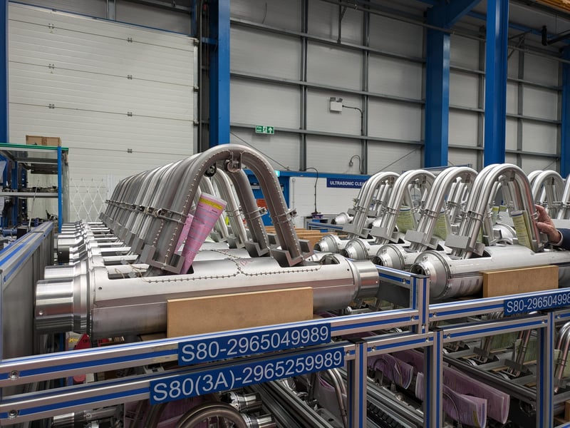 Krohne in Wellingborough's Park Farm Industrial Estate gives insight into its operations as part of Make UK's National Manufacturing Day 2024