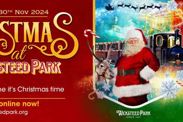 Wicksteed Christmas