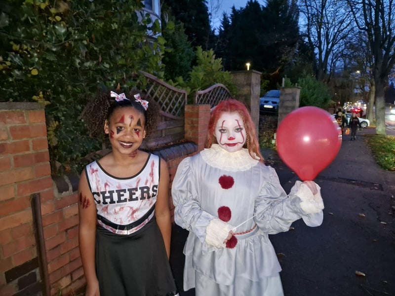 Happy Halloween 2025 from Kettering's spookiest street/National World