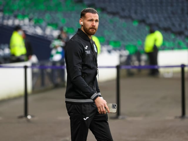 Hibs are wary they could be tested with another offer for winger Martin Boyle. Previous offers for the club’s talisman have been rejected but Al-Faisaly are understood to remain keen on the Australia international and the Easter Road are bracing themselves for further offers. (Evening News)