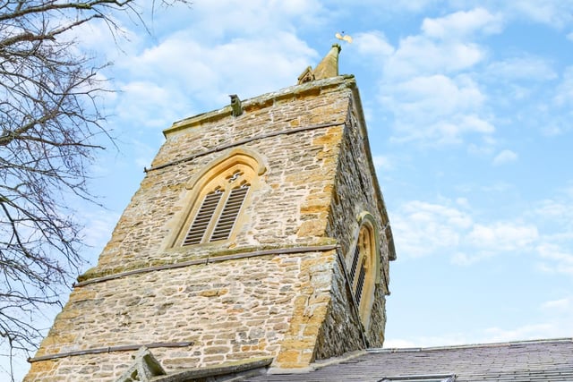 The Grade-II listed 12th century building was saved from the bulldozers after 35 years of disuse and several demolition threats since the 1950s. St Andrew's Church has since been converted into a luxury home.