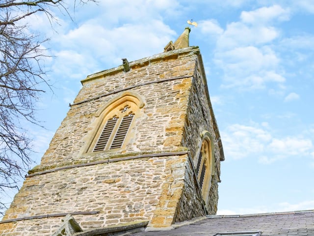 The Grade-II listed 12th century building was saved from the bulldozers after 35 years of disuse and several demolition threats since the 1950s. St Andrew's Church has since been converted into a luxury home.