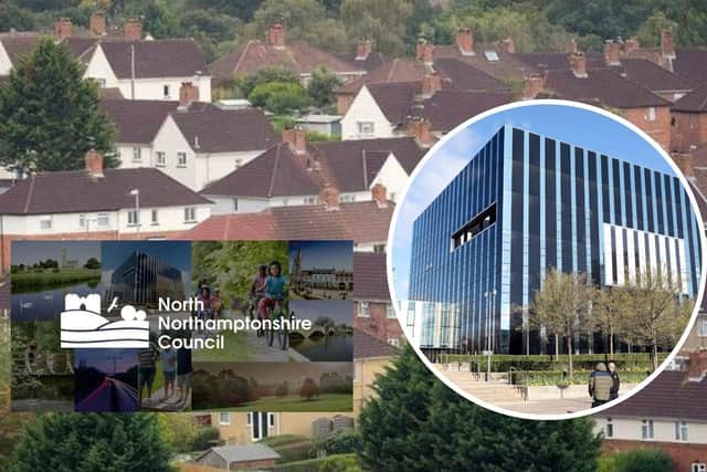 NNC tenants in Corby have been sent an apology after rents were miscalculated/National World