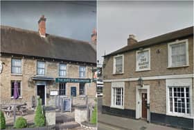 Two of the most missed pubs in north Northamptonshire are the Duke of Wellington and The Mason Arms, as nominated by readers.