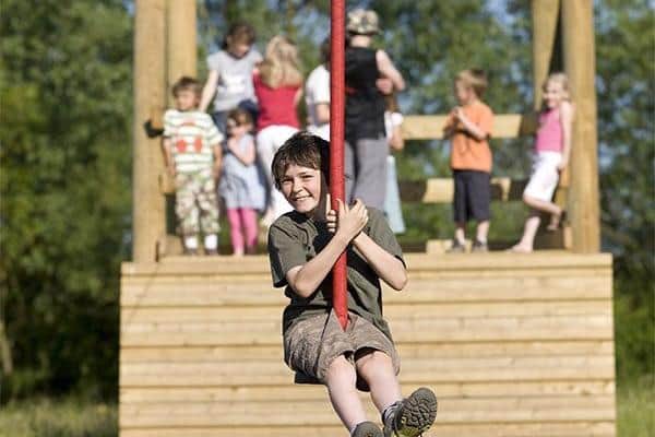 May half term activities at Stanwick Lakes