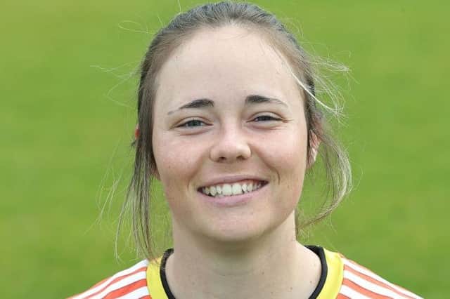 Michaela Kirk scored an unbeaten century for the Steelbakcs Women