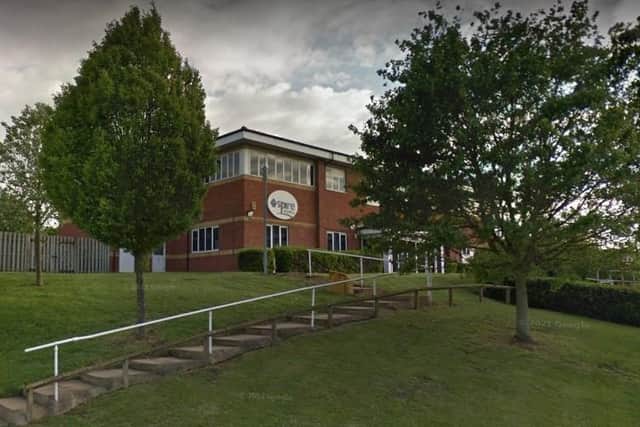 Longhurst Group is based in Crown Way, Rushden