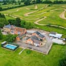 All of this could be yours for a guide price of £1.75 million.