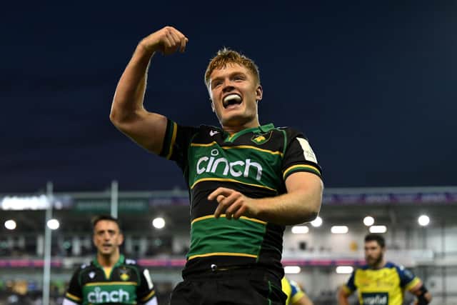 Fin Smith (photo by Shaun Botterill/Getty Images)