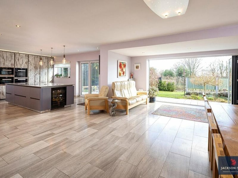 All of this could be yours for a guide price of £1.25 million.